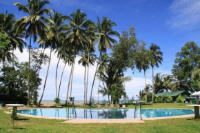 Отель Langkah Syabas Beach Resort  Penampang